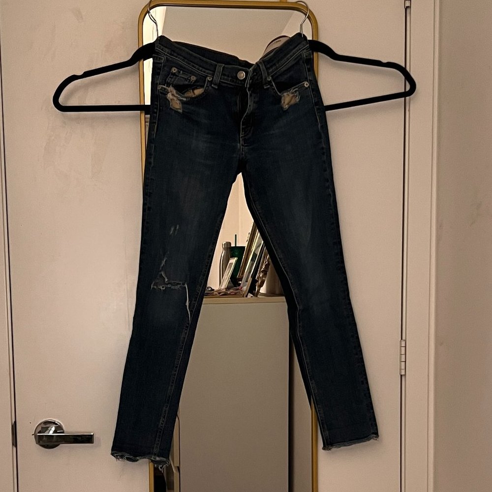 Rag and Bone Jeans - Size 27